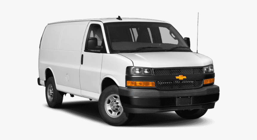 New 2019 Chevrolet Express Rwd 3500, HD Png Download, Free Download