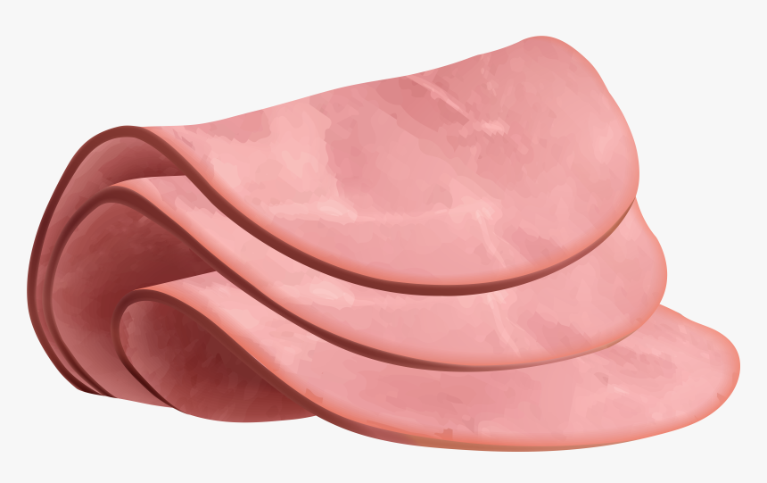 Sliced Ham Png Clip Art - Ham Clipart Png, Transparent Png, Free Download