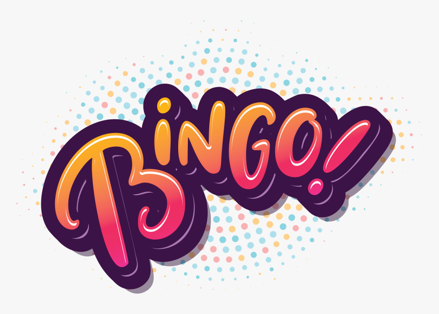 Bingo Png, Transparent Png, Free Download