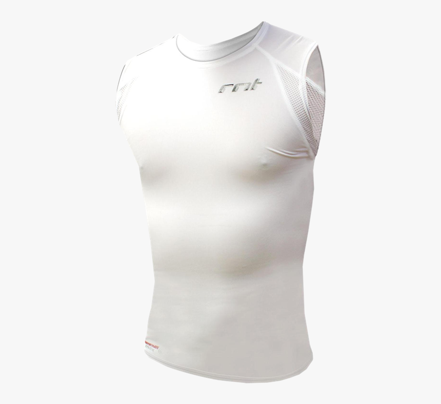 Playera Sin Mangas Rinat Negra, Blanca, Roja
talla - Funkcni Triko Damske, HD Png Download, Free Download