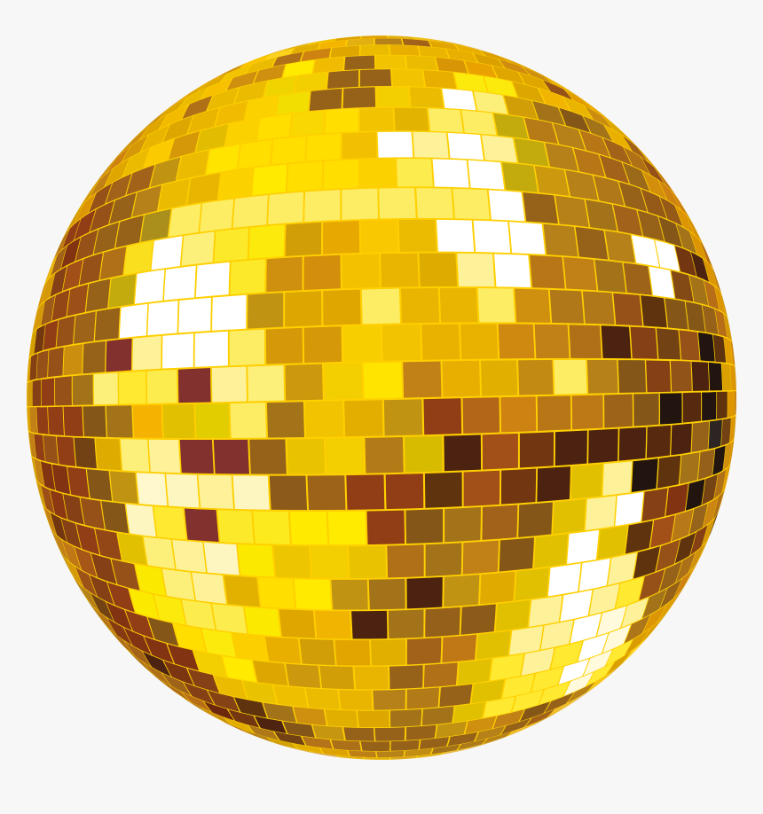 Dance Party Ball Png, Transparent Png, Free Download