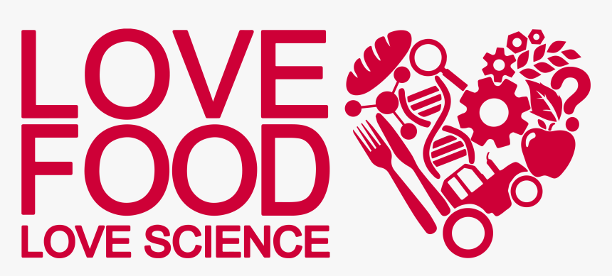 Love Food Love Science, HD Png Download, Free Download