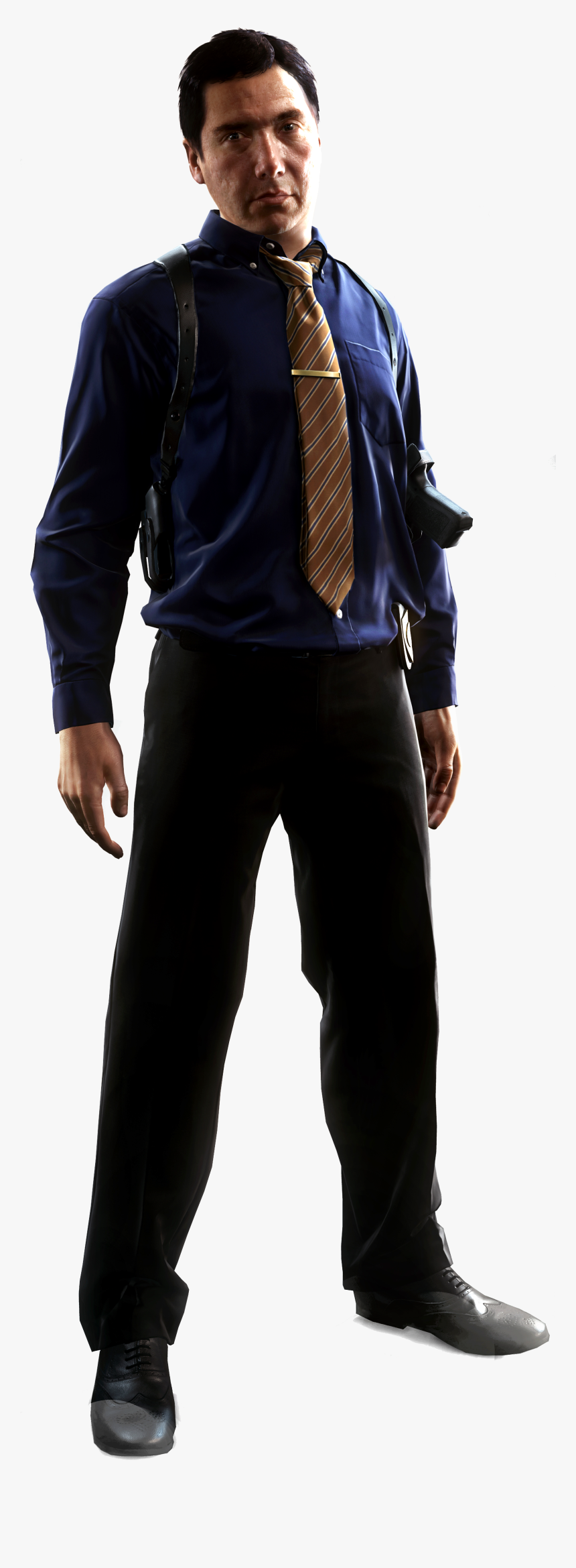 Battlefield Hardline Png Mendoza, Transparent Png, Free Download