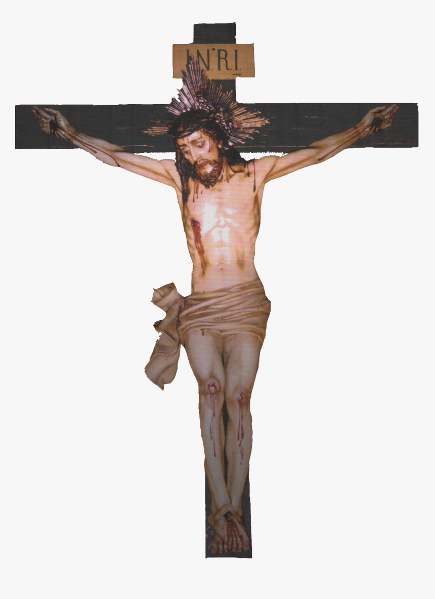 Religious-item - Jesus In Cross Png, Transparent Png, Free Download