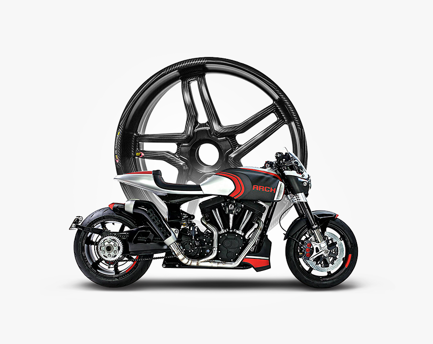 Arch Motorcycles Bst Carbon Parts - La Arch Method 143, HD Png Download, Free Download