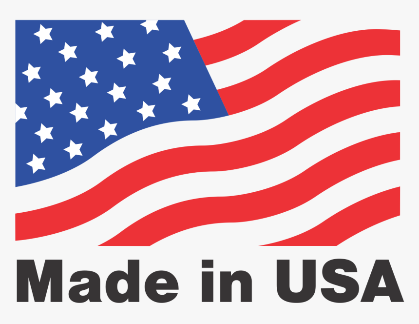 Made In Usa Logo Transparent, HD Png Download, Free Download