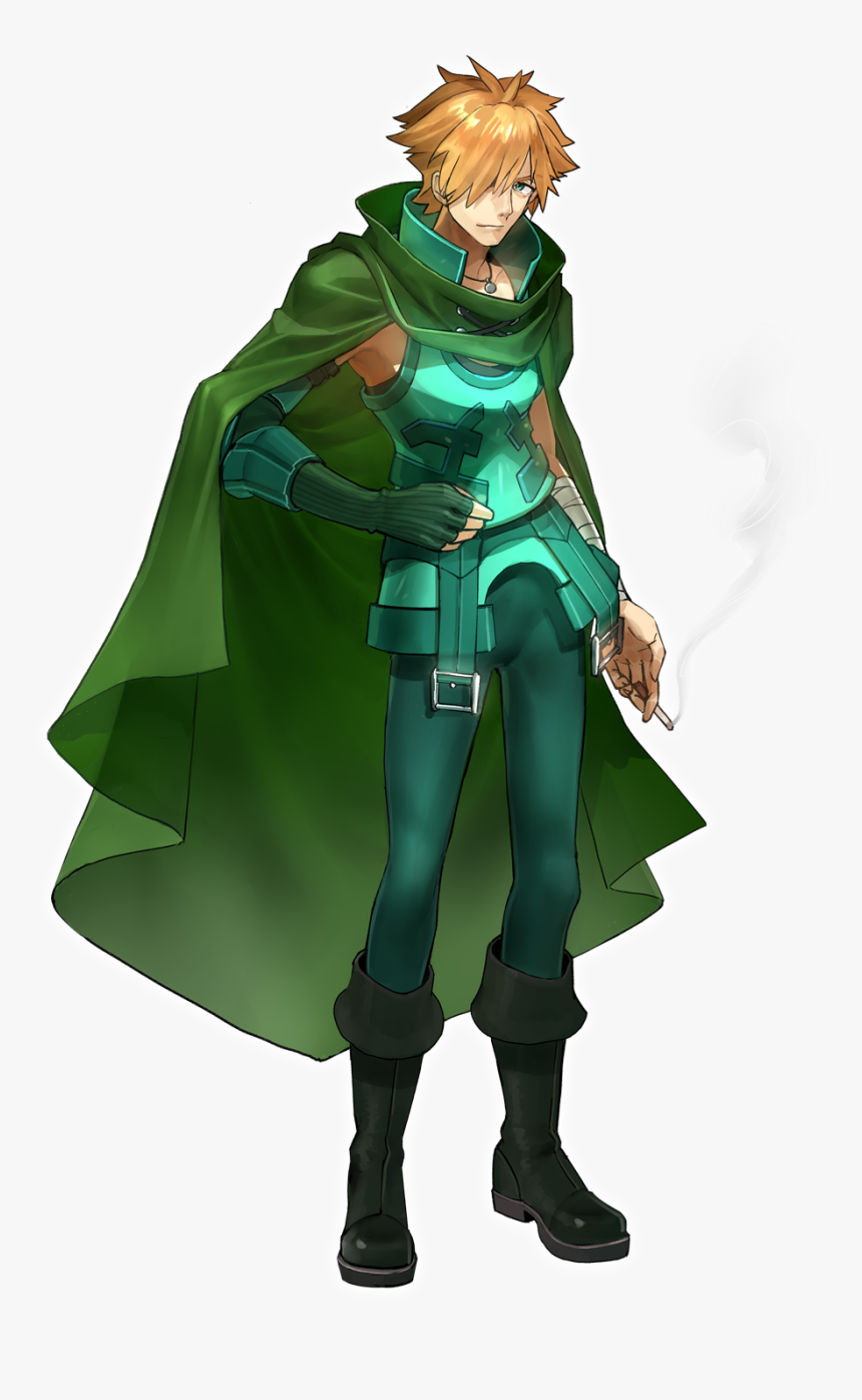 Transparent Battlefield Character Png - Fate Extella Link Robin Hood, Png Download, Free Download