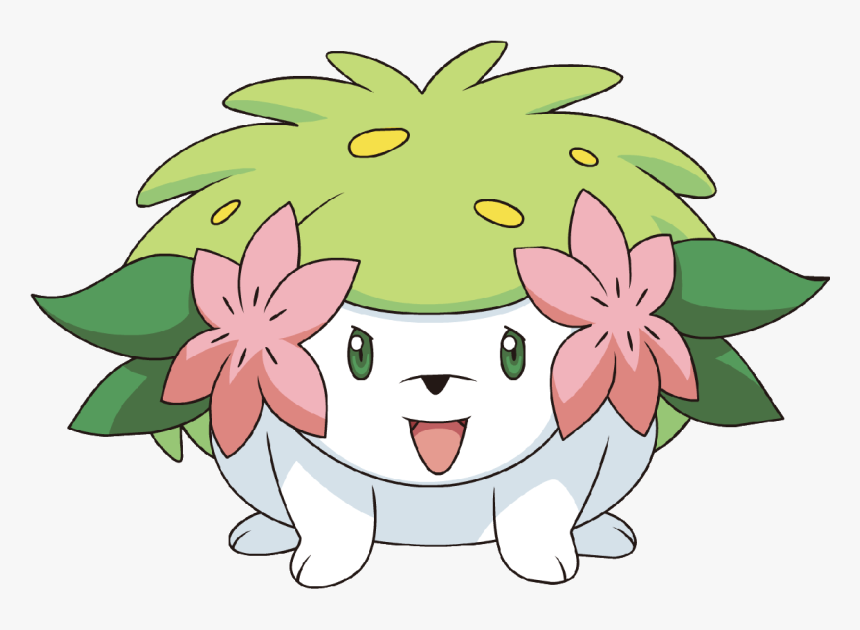 Legendary Grass Pokemon, HD Png Download, Free Download