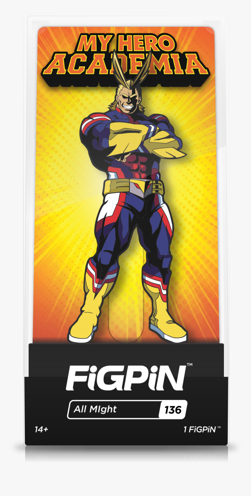 Figpin My Hero Academia, HD Png Download, Free Download