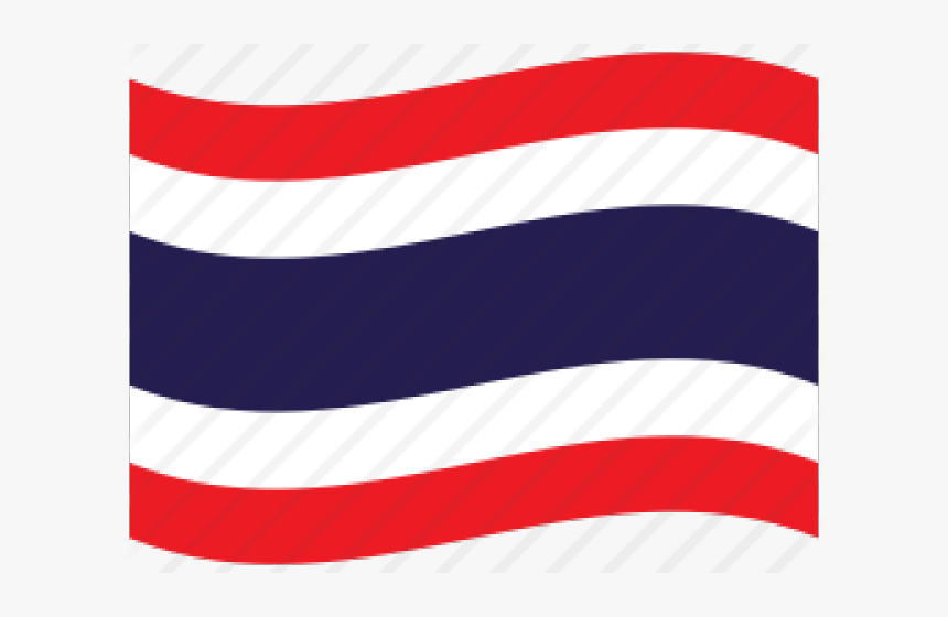 Thailand Flag Clipart Student - Thailand Flag Icon Transparent, HD Png Download, Free Download