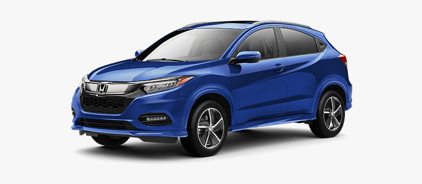 2019 Honda Hr-v - Honda Hr V 2019 Touring, HD Png Download, Free Download