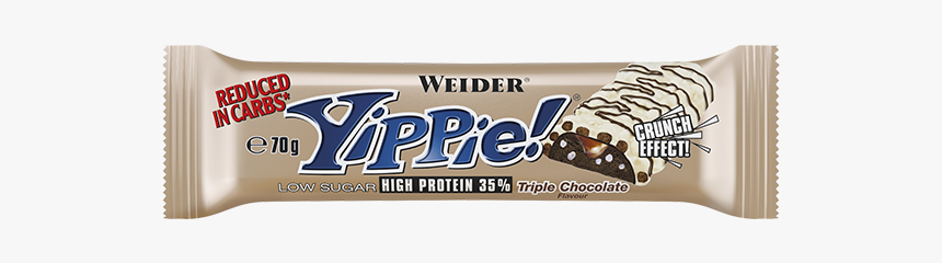 Yippie Bar - Toffee, HD Png Download, Free Download