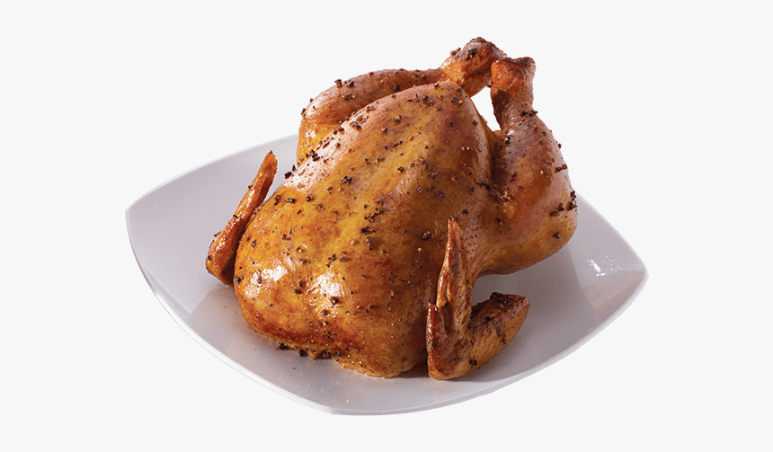 Chicken Png Clipart - Kenny Rogers Whole Chicken, Transparent Png, Free Download