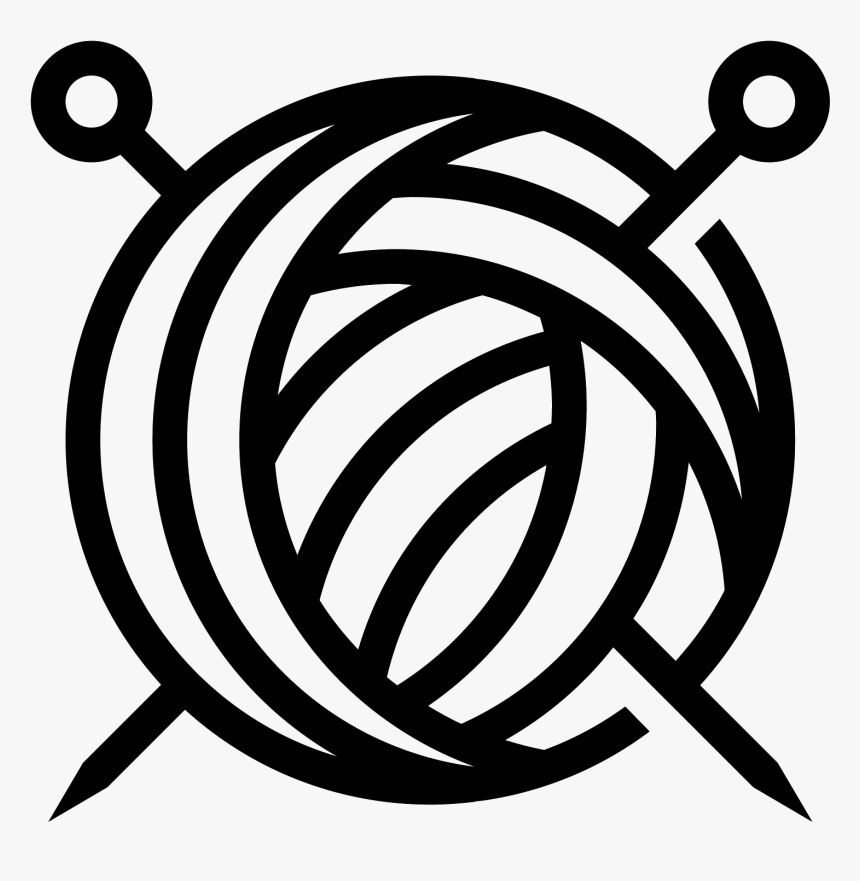 Ball Of Yarn Vector - Distribution Channels Icon, HD Png Download, Free Download