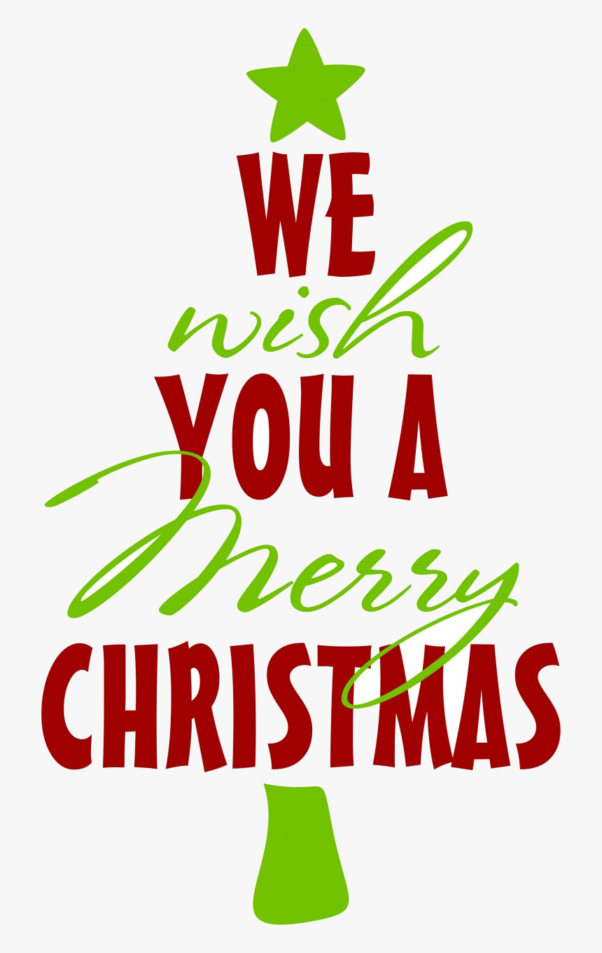 Christmas Merry Clipart Images Illustrations Photos - Merry Christmas From Us, HD Png Download, Free Download