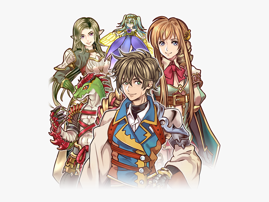 Sephirothic Stories, HD Png Download, Free Download