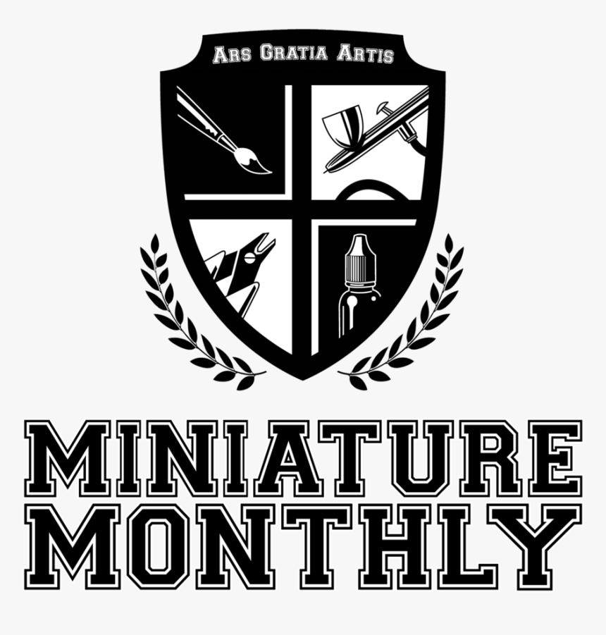 Miniature Monthly Small Front Logo, HD Png Download, Free Download