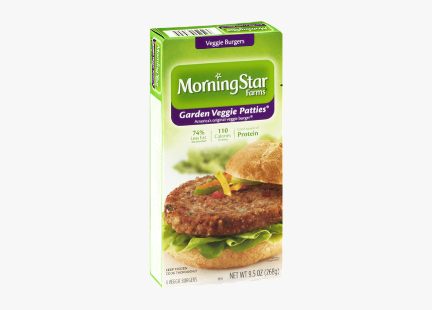 Morning Star Veggie Patty, HD Png Download, Free Download