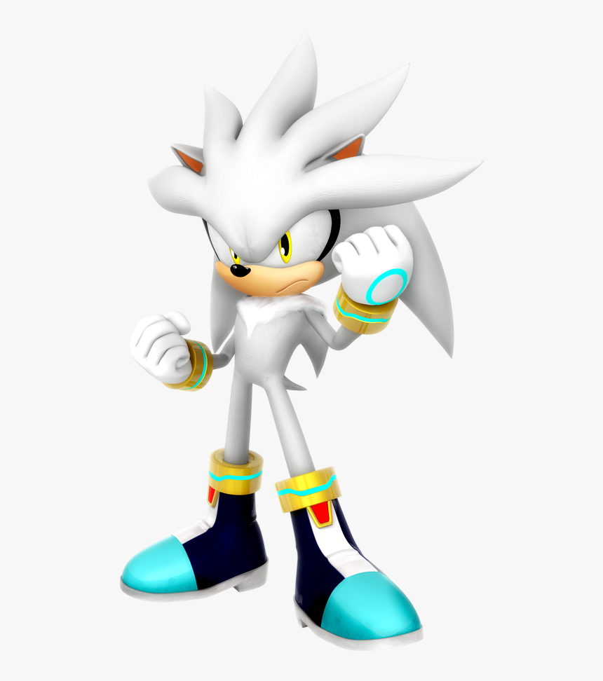 Omniversal Battlefield - Silver Sonic Robot Sonic 2, HD Png Download, Free Download