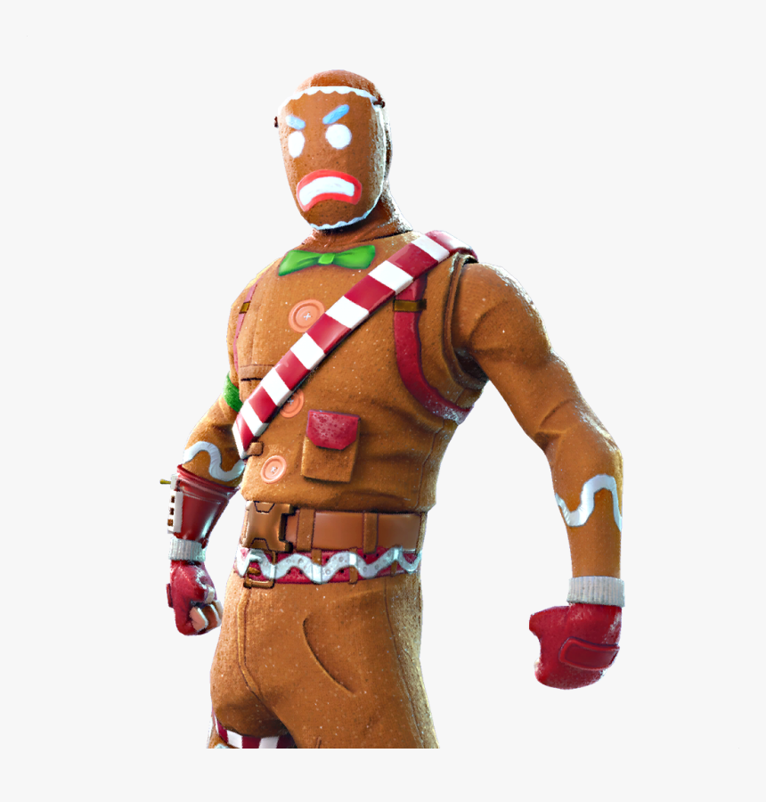 Fortnite Merry Marauder, HD Png Download, Free Download