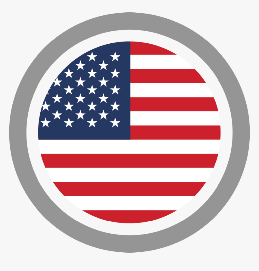 United States Of America Flag Of The United States - Homosassa Springs Wildlife State Park, HD Png Download, Free Download