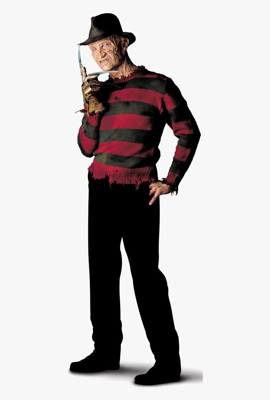 Download Icon Horror - Freddy Krueger Clothes, HD Png Download, Free Download