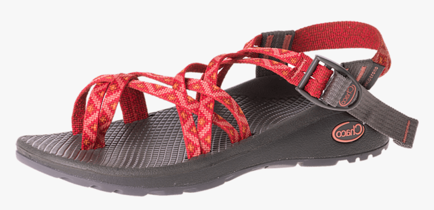 Chaco Women"s Zcloud X2 Sandal - Chacos Womens Sandals Red, HD Png Download, Free Download