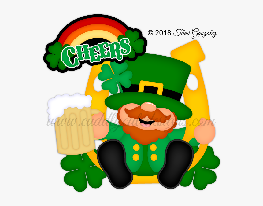 Cheers - Cheers - $5 - 00 $2 - 50 - St Patty Cuties, HD Png Download, Free Download