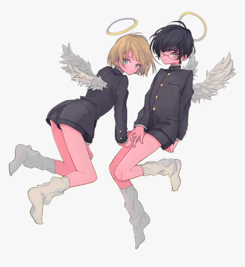 Angels 1004 Anime Boys Cute Kawaii Manga Japan Cute