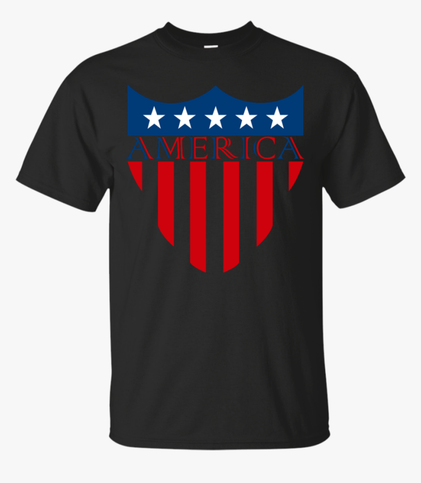America Flag Vector T Shirt & Hoodie, HD Png Download, Free Download