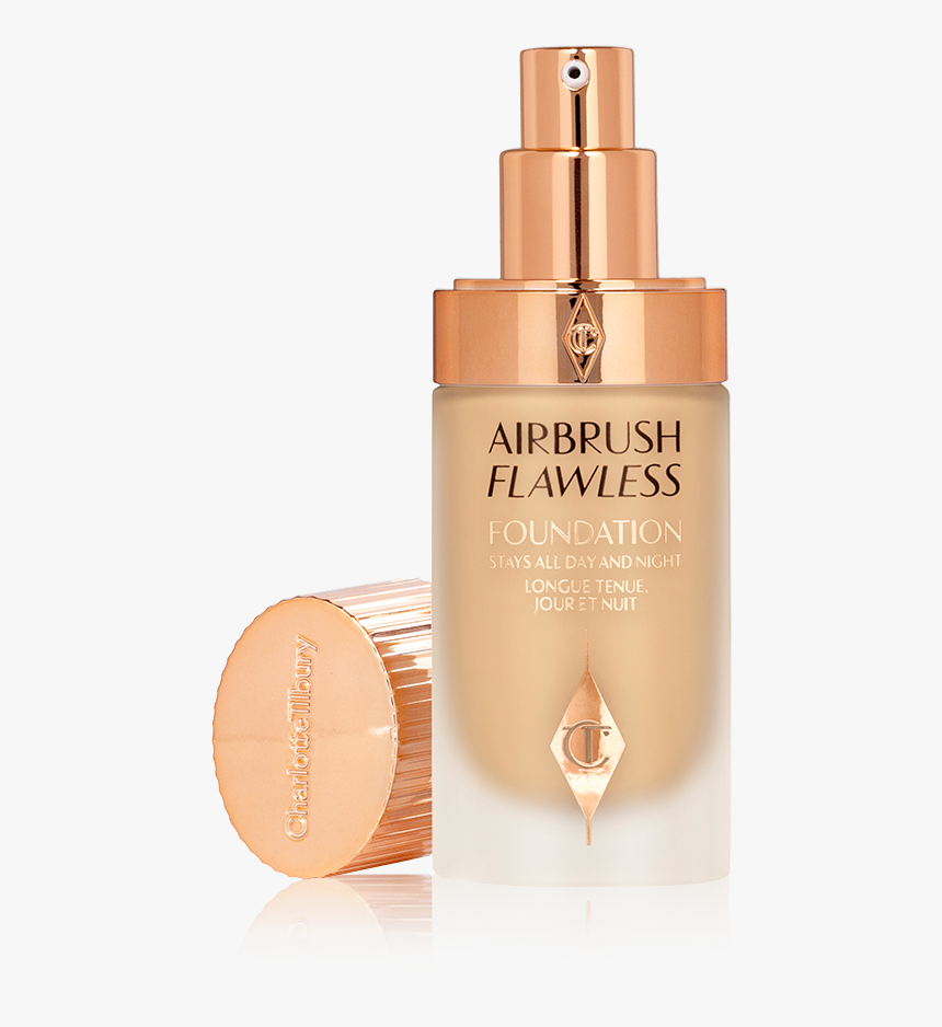 Charlotte Tilbury Airbrush Flawless Foundation, HD Png Download, Free Download
