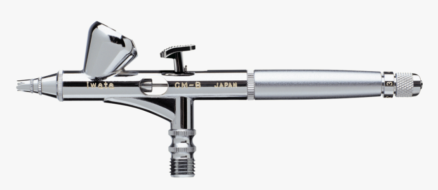 Iwata Custom Micron Airbrush - Iwata Micron Cm B, HD Png Download, Free Download