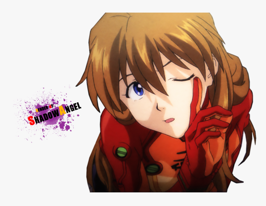 Asuka Langley Soryu Profile , Png Download - Ive Also Masturbated To You Before, Transparent Png, Free Download