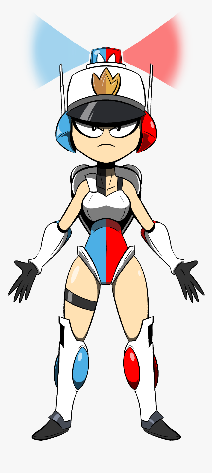 Double Duty Patty - Cartoon, HD Png Download, Free Download