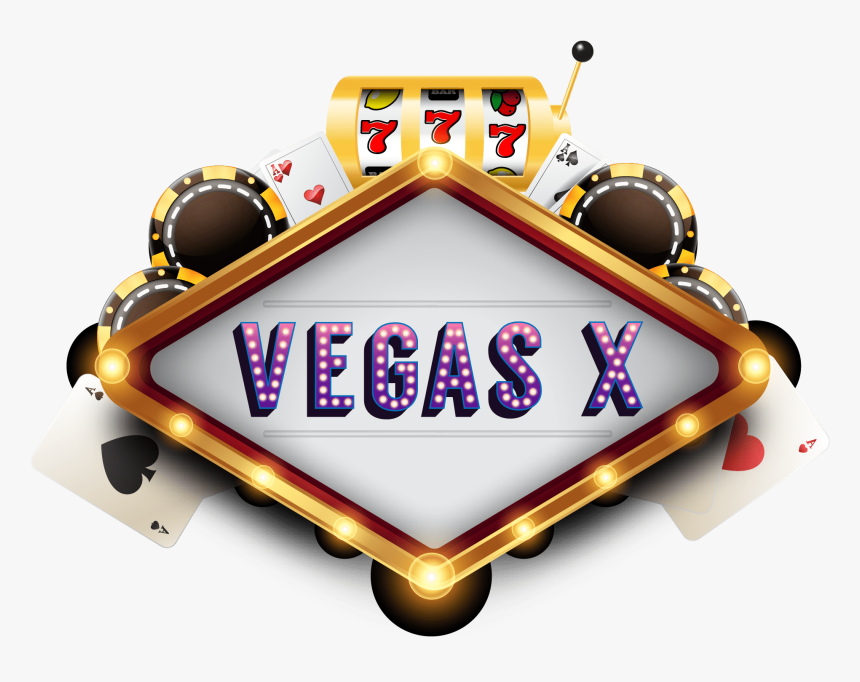 Vegas-x, HD Png Download, Free Download