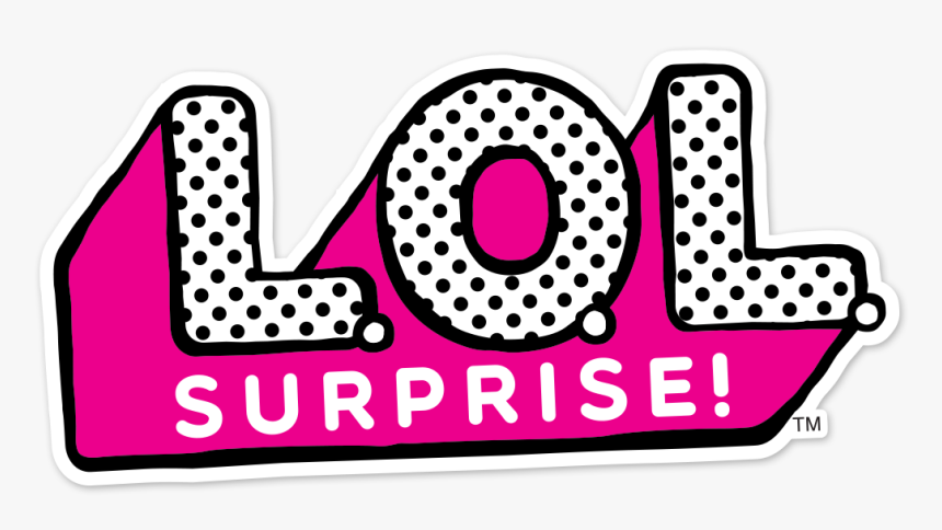 Lol Surprise Logo Png, Transparent Png, Free Download