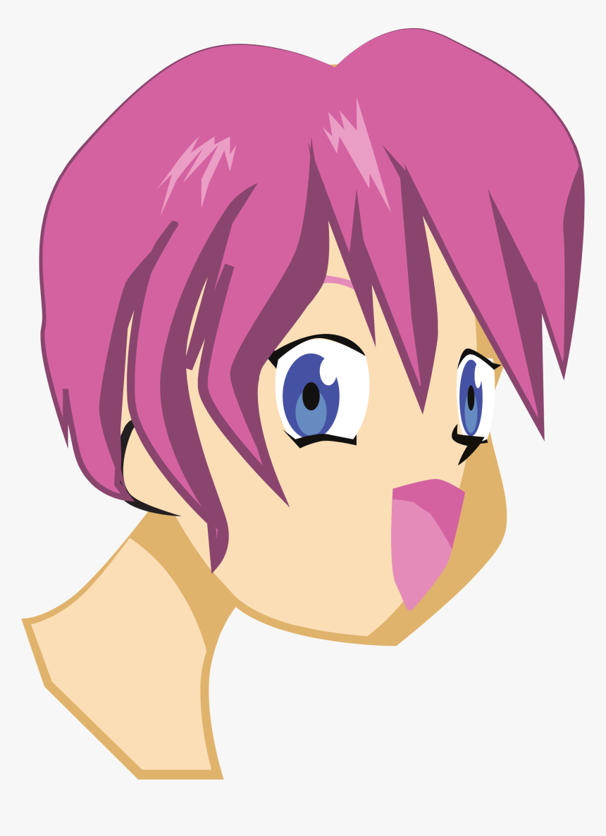 Anime Boy Transparent Happy, HD Png Download, Free Download