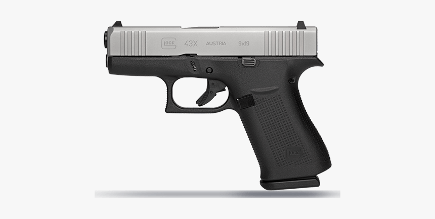 Glock 43x, HD Png Download, Free Download