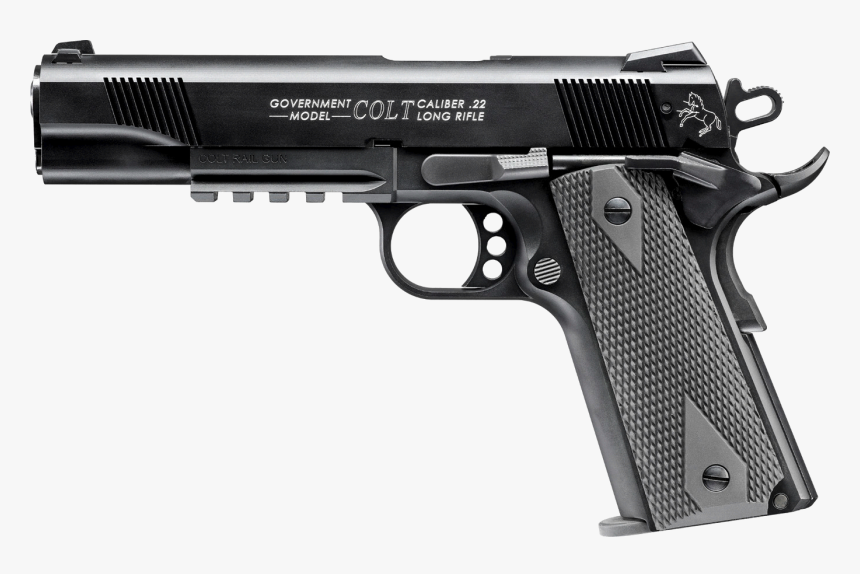 Colt 1911 22, HD Png Download, Free Download