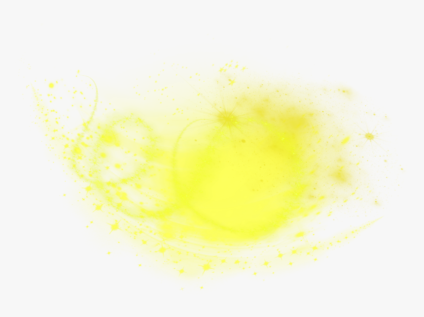 #golden #gold #dust #glitter #magic - Magic Dust Png, Transparent Png, Free Download