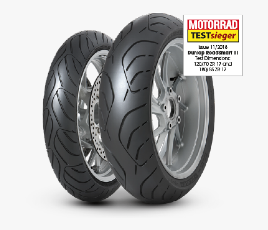 Riding Styles - Dunlop Roadsmart 3 160 60 Zr 17, HD Png Download, Free Download