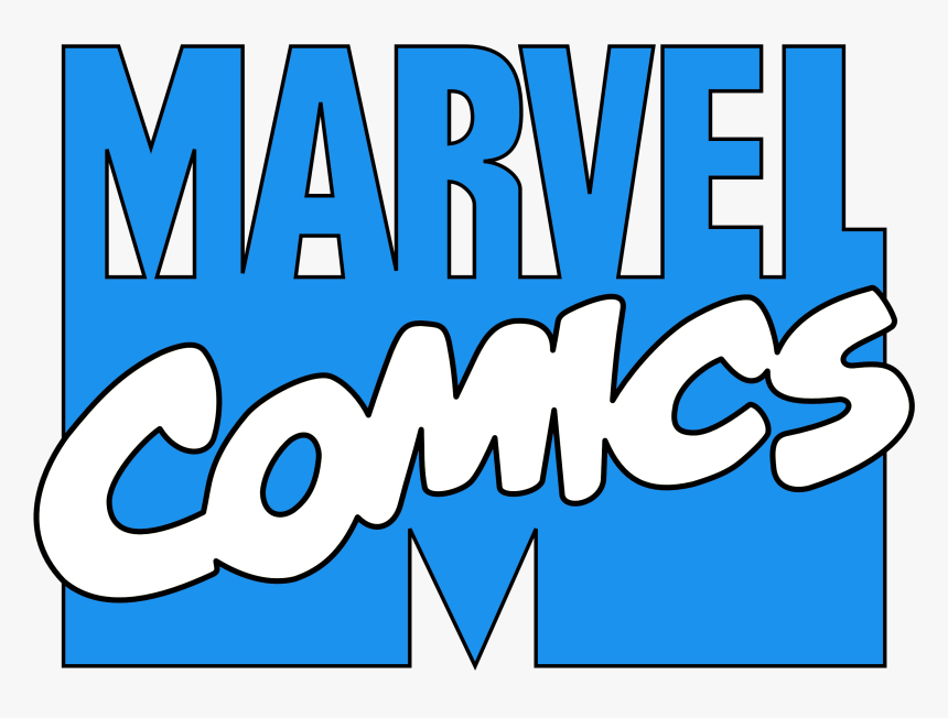 Marvel Comics Logo Png, Transparent Png, Free Download