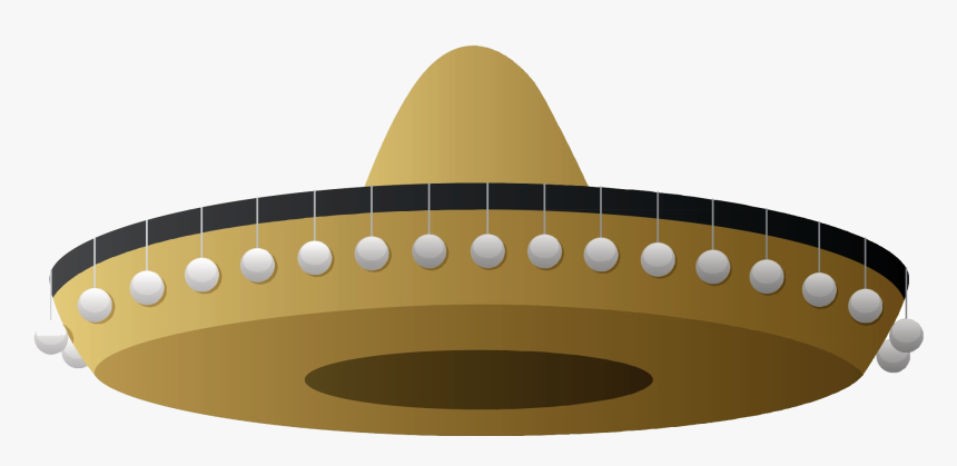 Sombrero Png Transparent Background - Transparent Background Sombrero Png, Png Download, Free Download