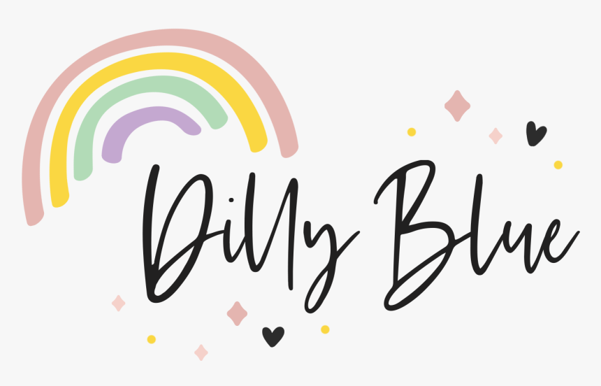 Dilly Blue - Graphic Design, HD Png Download, Free Download