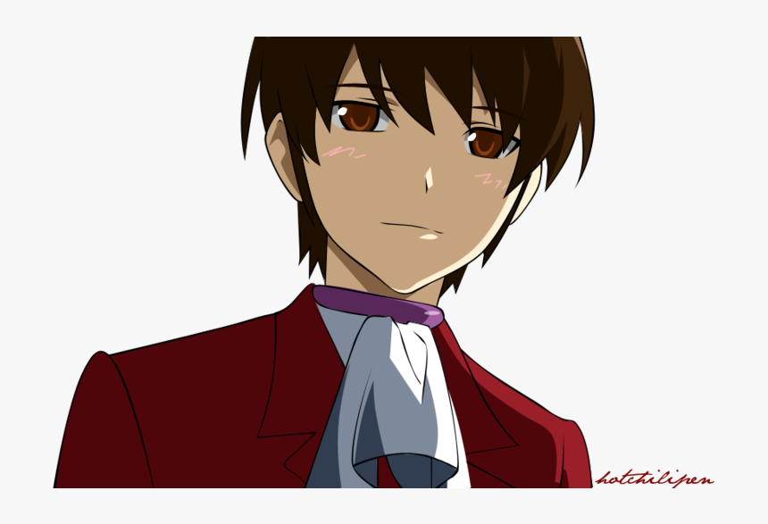 Transparent Cute Anime Boy Png - Anime Boy Keima Katsuragi, Png Download, Free Download