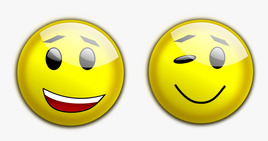 Emoticon,emotion,smiley - Smiley Png Transparent Background, Png Download, Free Download