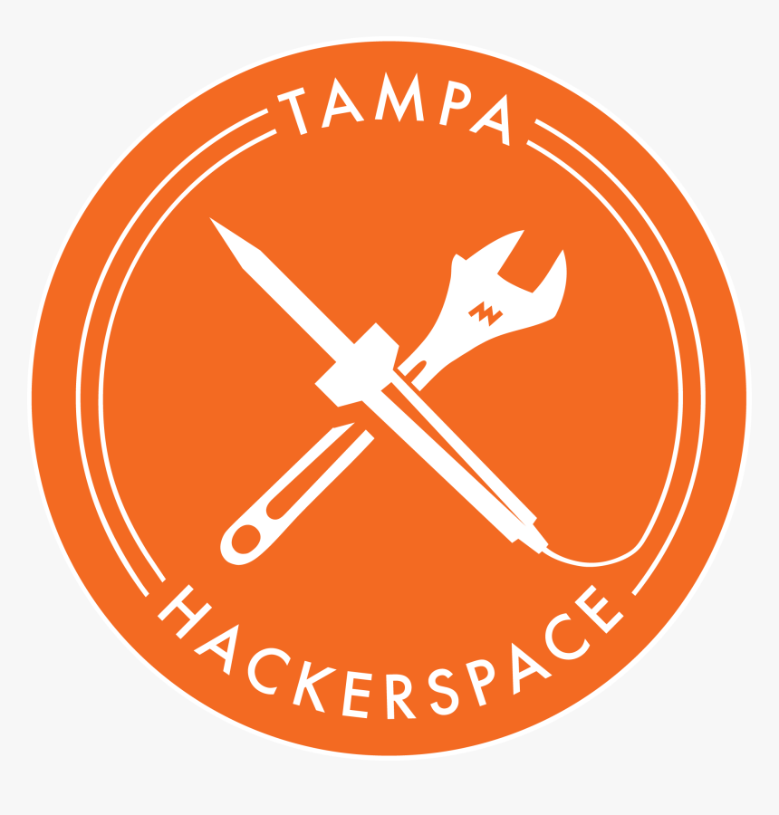 Tampa Hackerspace 2048 Transparent Border - Woodford Reserve, HD Png Download, Free Download