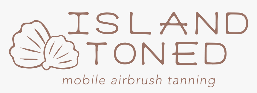 Island Toned - Calligraphy, HD Png Download, Free Download