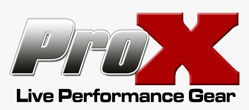 Mirror Balls & Motors Prox Xstatic Mb-20 20 Inch Disco - Pro X Cases Logo, HD Png Download, Free Download