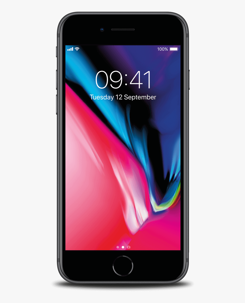 Undefined Space Grey Front - Iphone 8 Price In India, HD Png Download, Free Download
